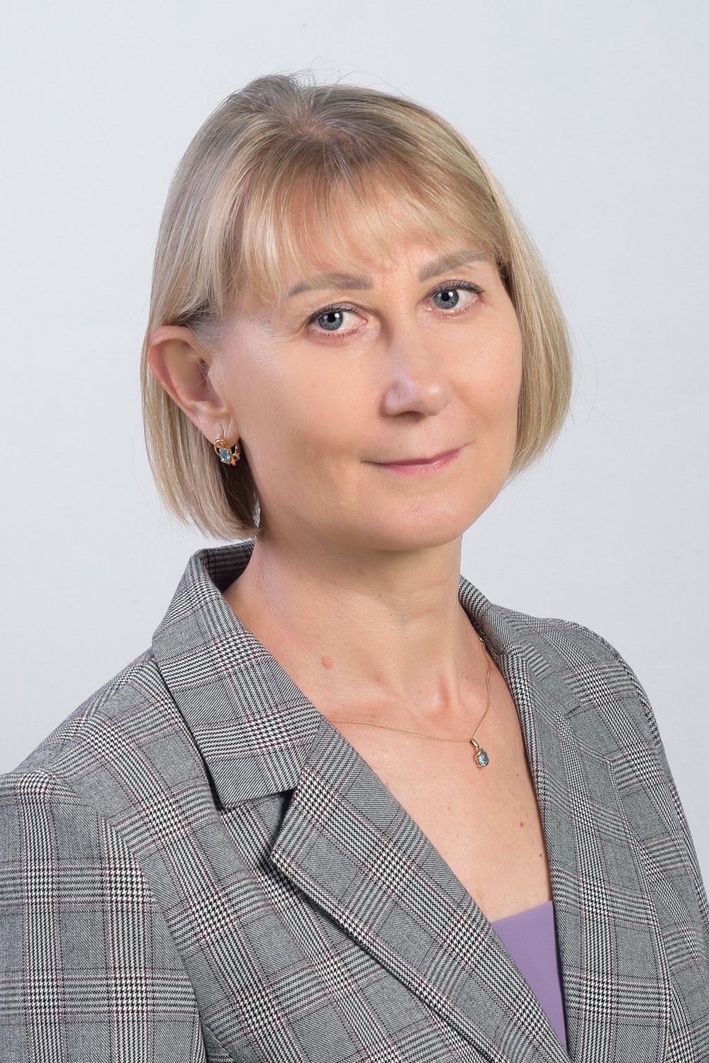 Обухова Марина Алексеевна.