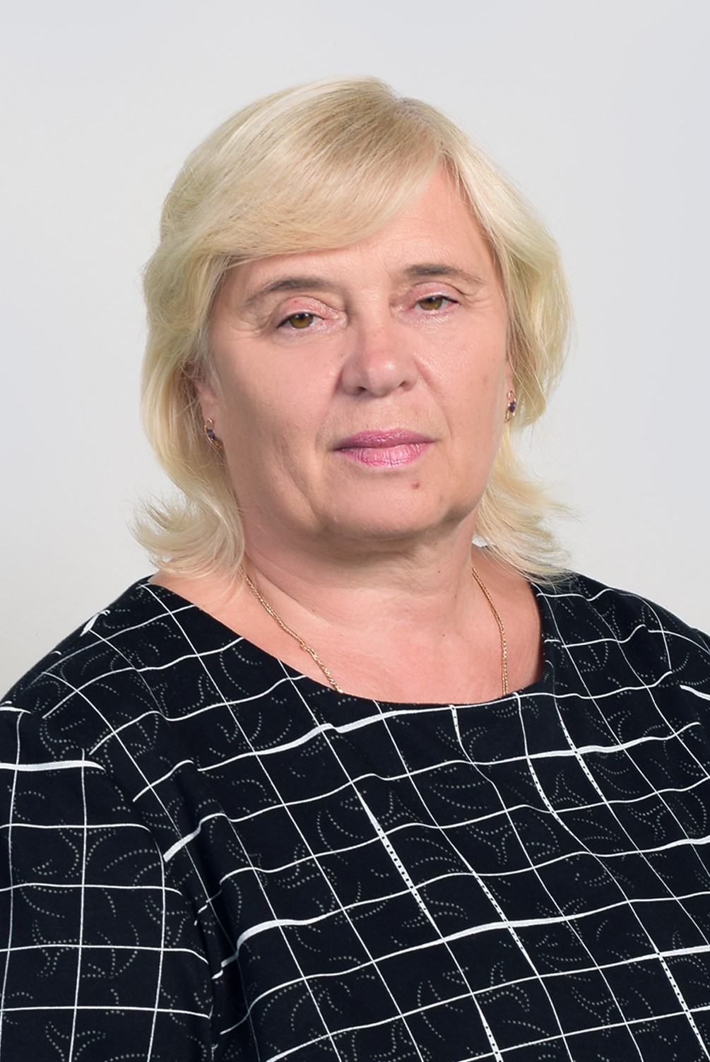 Любимова Ирина Владимировна.