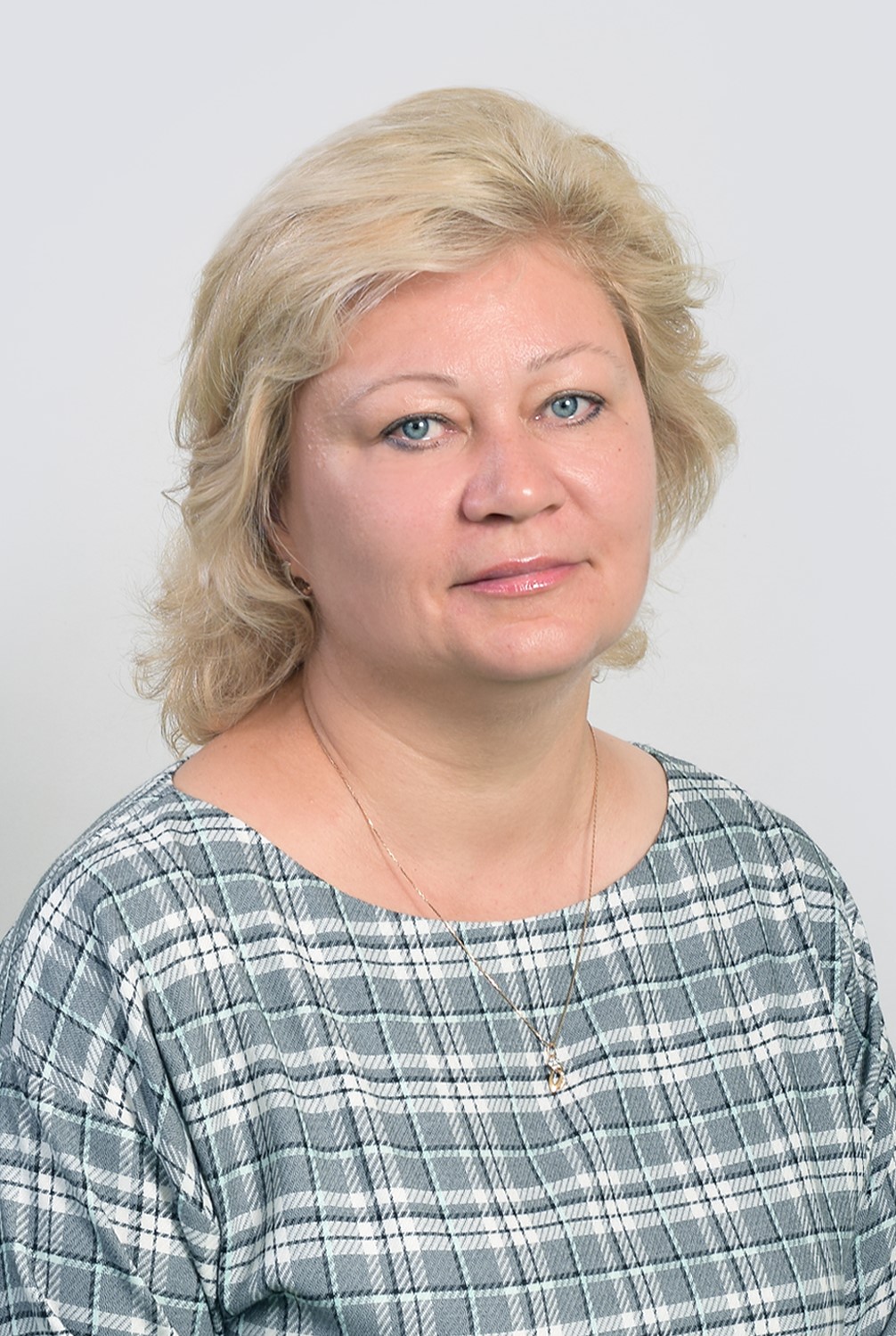 Краснова Светлана Владимировна.