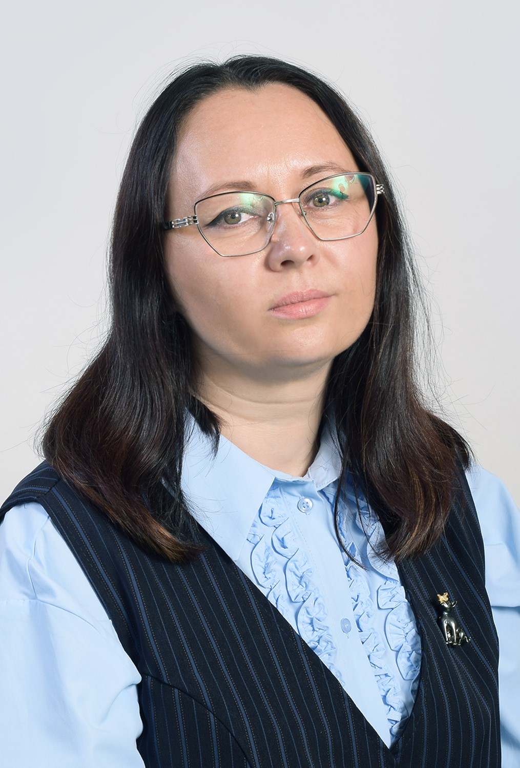 Евтеева Альбина Владимировна.