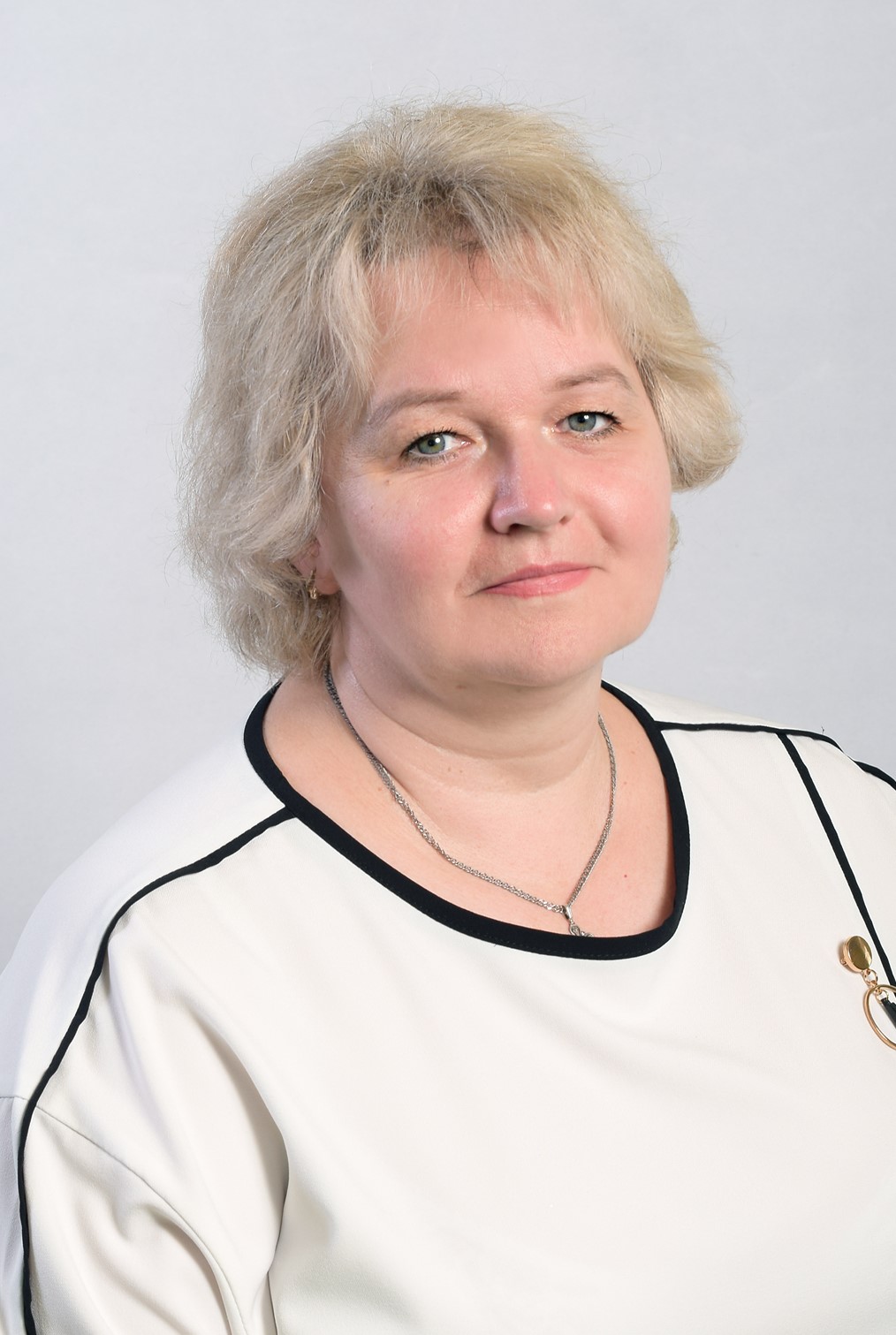 Бекова Елена Михайловна.