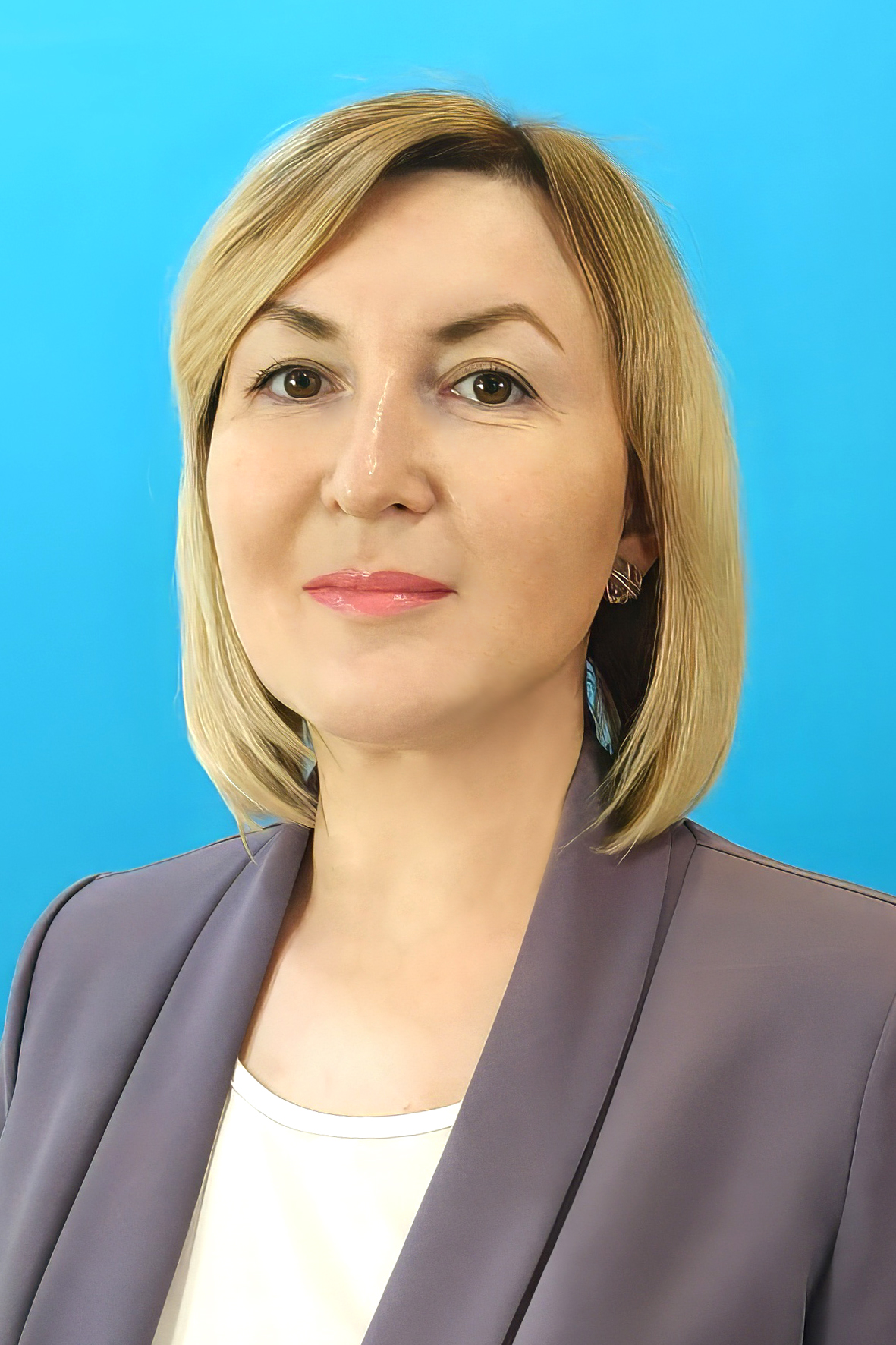Плех Надежда Николаевна.