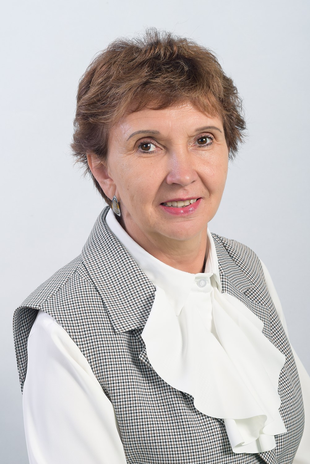 Рябинкина Анна Михайловна.
