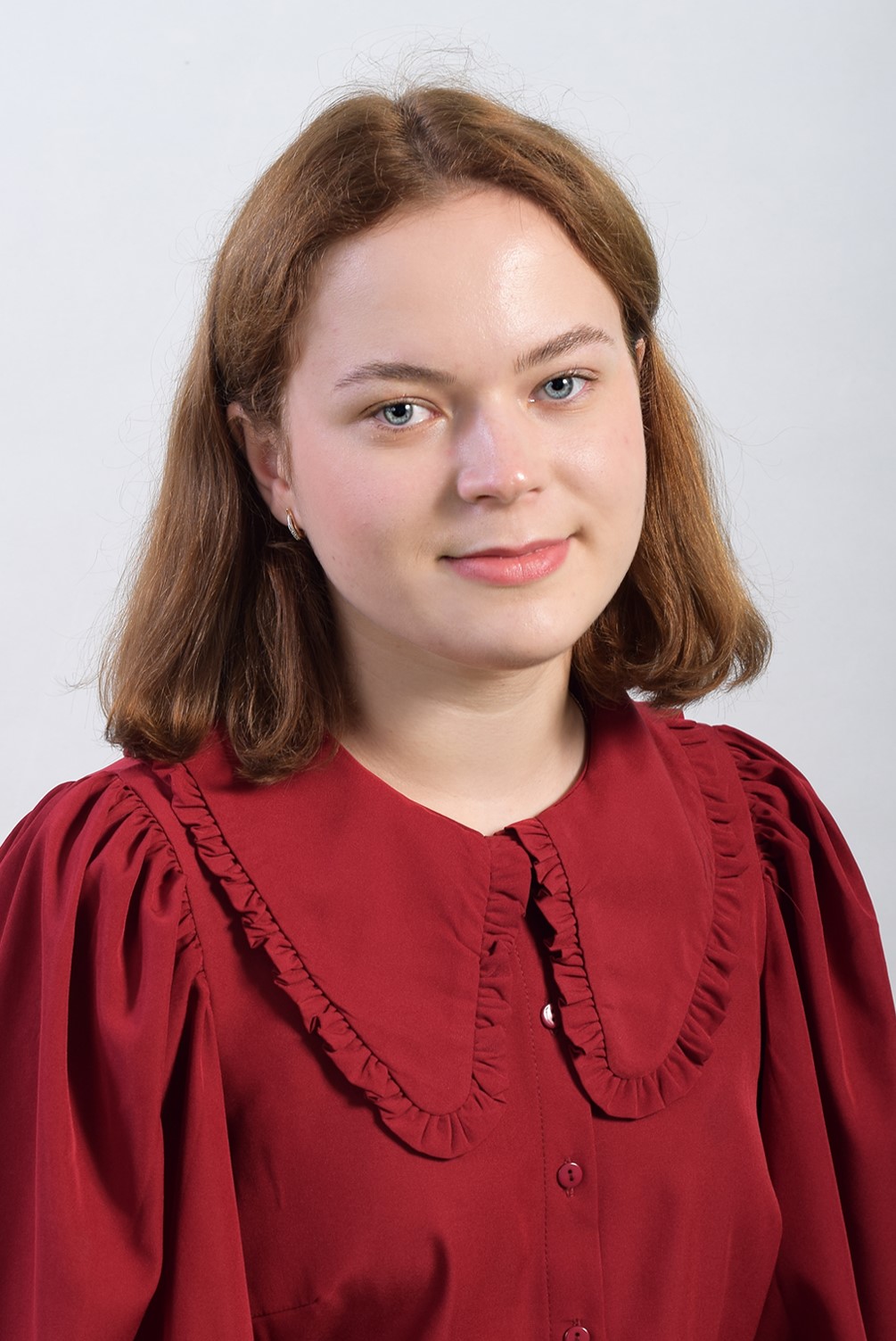 Шибанова Полина Андреевна.