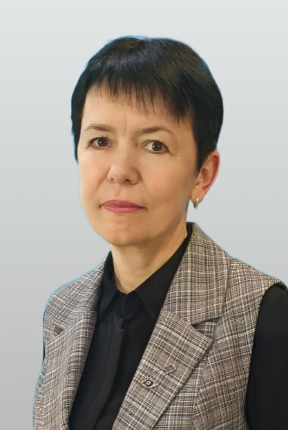 Болотнова Наталья Викторовна.