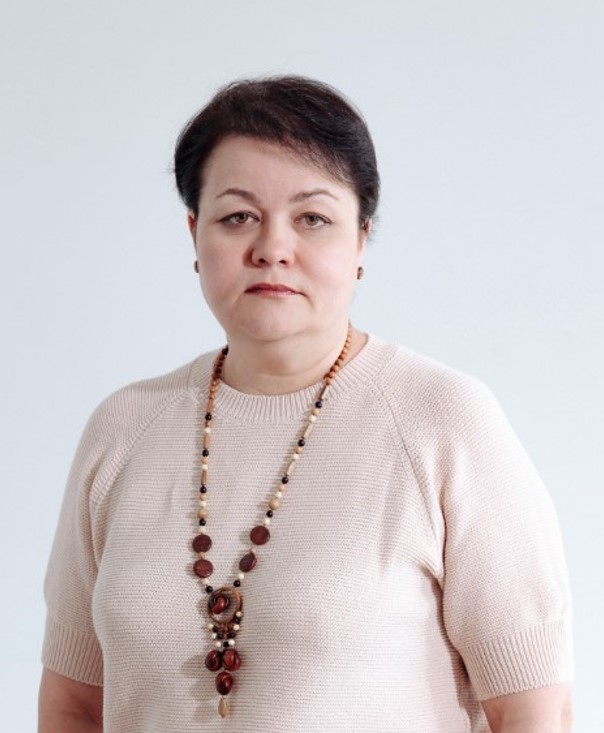 Шарова Елена  Александровна.