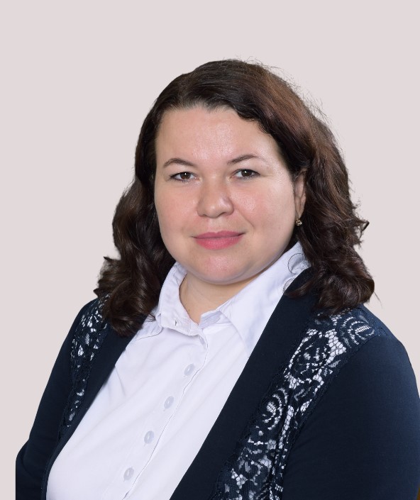 Разуваева Аполлинария Александровна.