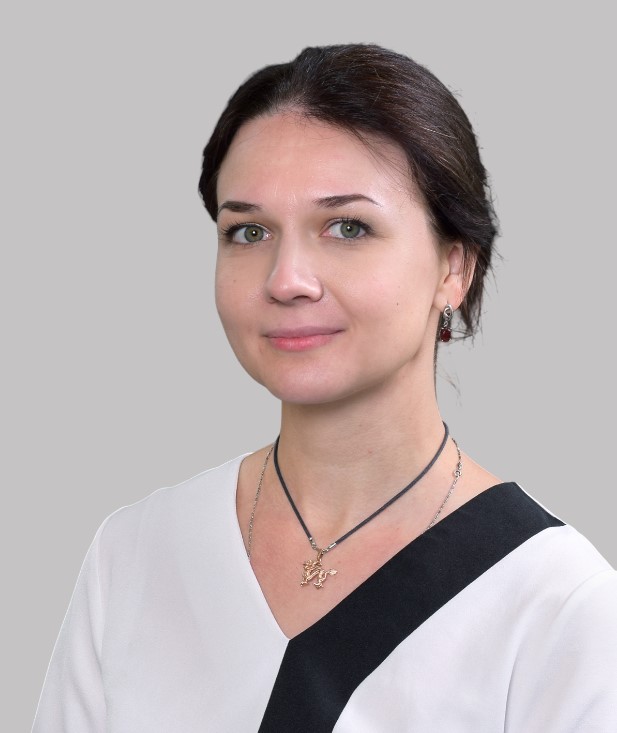 Фролова Вера Николаевна.
