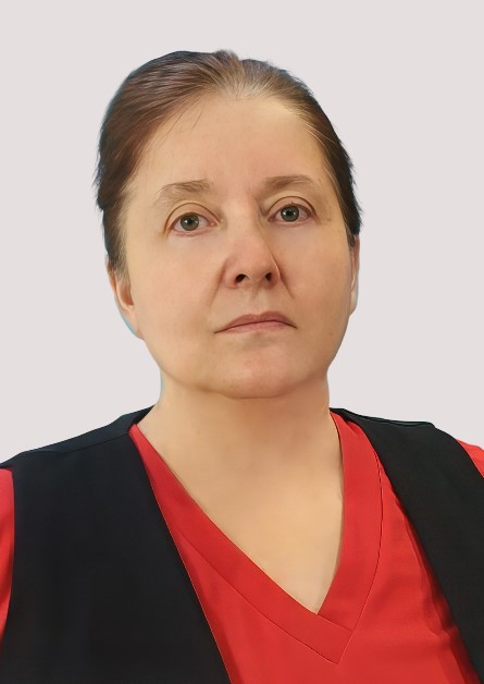 Воробьёва Наталья Николаевна.